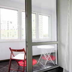 Апартаменты Flatsby Apartments Апартаменты Премиум разные типы кроватей фото 27