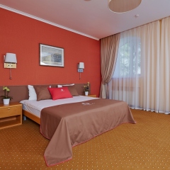 Отель Александровский 4* Люкс