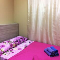 Мини-Отель Sleep in the City Номер категории Эконом с 2 отдельными кроватями (общая ванная комната) фото 6