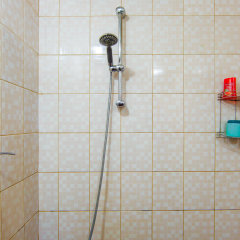 Гостиница Хостел Мята в Москве отзывы, цены и фото номеров - забронировать гостиницу Хостел Мята онлайн Москва ванная фото 3