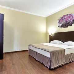 Гостиница Meliton в Краснодаре 1 отзыв об отеле, цены и фото номеров - забронировать гостиницу Meliton онлайн Краснодар комната для гостей