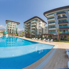 Moda Marine At Sea Side Apartments in Alanya, Turkiye from 110$, photos, reviews - zenhotels.com hotel front