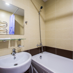 Гостиница Лазурный берег 3* Студия фото 4