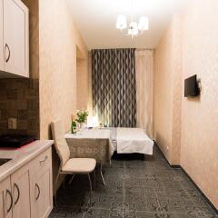 Апарт-Отель Studio 37 Апартаменты с разными типами кроватей фото 2