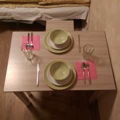 Апартаменты Lesnaya Apartment Студия фото 4