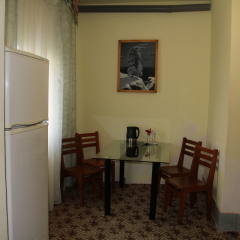 Hotel Vechniy Zov Люкс с различными типами кроватей фото 6