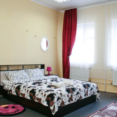 Hotel na Ligovskom 2* Стандартный номер с различными типами кроватей фото 25