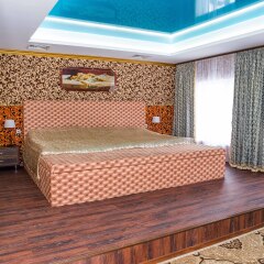 Гостиница Малибу Люкс с разными типами кроватей фото 6