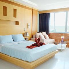Отель Patong Eyes 3* Люкс с различными типами кроватей фото 5