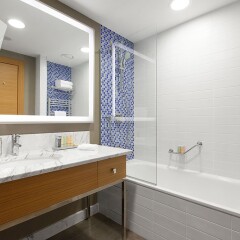 Гостиница Radisson Collection Paradise Resort and Spa Sochi 5* Номер Collection с различными типами кроватей фото 9