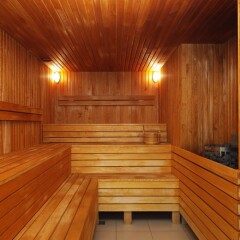 Wellton Centrum Hotel & Spa сауна