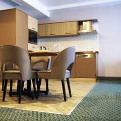 Апарт-Отель Tophane Suites Люкс с различными типами кроватей фото 14