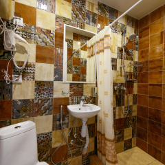 Отель Art Nuvo Palace 4* Улучшенный номер фото 13