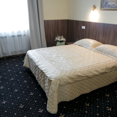Гостиница Аристоль в Уфе 3 отзыва об отеле, цены и фото номеров - забронировать гостиницу Аристоль онлайн Уфа комната для гостей фото 3