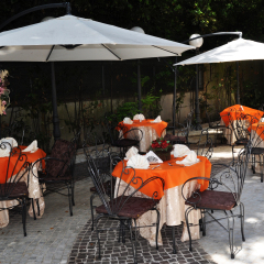 Hotel Esedra питание