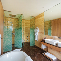 Гостиница Mriya Resort & SPA 5* Представительский люкс с двуспальной кроватью фото 6