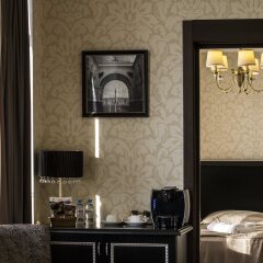 Гостиница Введенский 4* Президентский люкс с разными типами кроватей