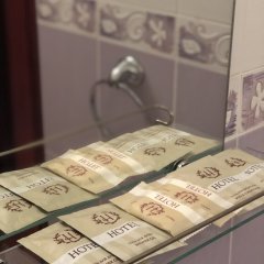 Гостиница Palma Hotel в Сочи отзывы, цены и фото номеров - забронировать гостиницу Palma Hotel онлайн ванная