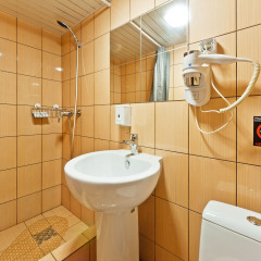 Samsonov Hotel on Bolshoy Prospekt P.S. 3* Номер Комфорт с различными типами кроватей фото 6