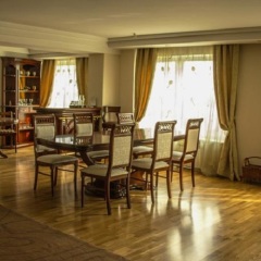 Гостиница Орбита 3* Апартаменты с различными типами кроватей фото 25