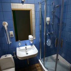 Хостел DREAM Hostel Warsaw Стандартный номер с различными типами кроватей фото 10