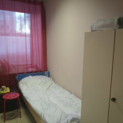 Хостел Marseille Кровать в общем номере с двухъярусными кроватями