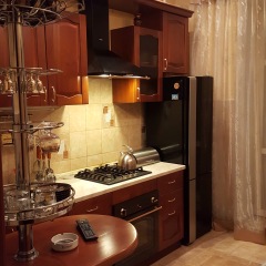 Апартаменты Zinina Kazan Апартаменты с разными типами кроватей фото 15