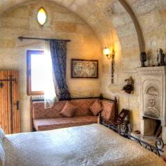 Мини- Castle Inn Cappadocia Турция, Ургуп - отзывы, цены и фото номеров - забронировать отель Мини-Отель Castle Inn Cappadocia онлайн комната для гостей фото 5