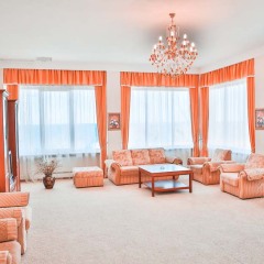 Гостиница АкваЛоо 3* Апартаменты с разными типами кроватей