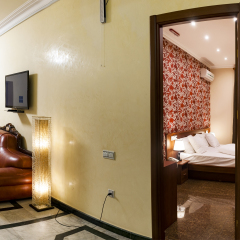 Mia Casa Hotel in Yerevan, Armenia from 74$, photos, reviews - zenhotels.com guestroom photo 5