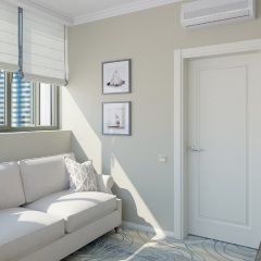 Гостиница Marina Yacht 4* Люкс с различными типами кроватей фото 14