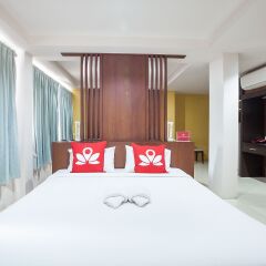Отель ZEN Rooms Chaofa East Road комната для гостей фото 6