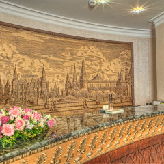 Sadovoe Koltso hotel in Moscow, Russia from 57$, photos, reviews - zenhotels.com photo 2