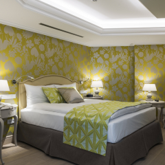 Отель Relais le Chevalier Стандартный номер с различными типами кроватей фото 7