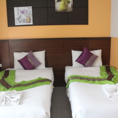 Green Harbor Patong Hotel 2* Стандартный номер фото 48