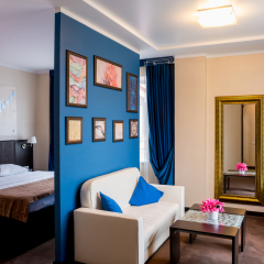 Отель Shato City 3* Номер Делюкс