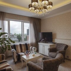 Гостиница Введенский 4* Номер Бизнес с разными типами кроватей фото 2