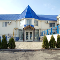 Гостиница Континенталь парковка