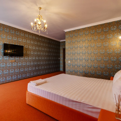 Отель Marton Boutique and Spa Номер Делюкс фото 4