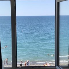 Гостиница Море за окном (Азовская, д.7) в Сочи отзывы, цены и фото номеров - забронировать гостиницу Море за окном (Азовская, д.7) онлайн комната для гостей