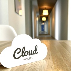 Хостел Cloud интерьер отеля фото 6