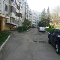 Na Kraynego Apartments in Pyatigorsk, Russia from 40$, photos, reviews - zenhotels.com parking