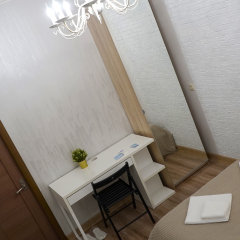 Гостиница Weekend Place Minihotel Стандартный номер с разными типами кроватей фото 4
