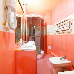 Гостиница Resident 4* Номер Бизнес с различными типами кроватей фото 6