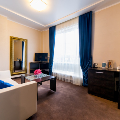 Отель Shato City 3* Номер Делюкс фото 11
