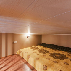 Samsonov Hotel on Bolshoy Prospekt P.S. 3* Студия с различными типами кроватей фото 5