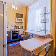 Гостиница CapitalFlat on Bytlerova в Санкт-Петербурге отзывы, цены и фото номеров - забронировать гостиницу CapitalFlat on Bytlerova онлайн Санкт-Петербург фото 2