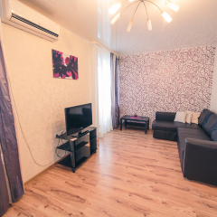 Гостиница Na Revolutsionnoy Apartments в Уфе 1 отзыв об отеле, цены и фото номеров - забронировать гостиницу Na Revolutsionnoy Apartments онлайн Уфа развлечения