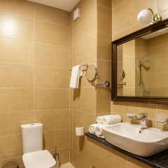 Laerton Hotel Tbilisi 4* Улучшенный номер с 2 отдельными кроватями фото 4