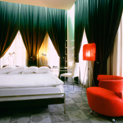 Chekhoff Hotel Moscow 5* Номер Бизнес с разными типами кроватей фото 2